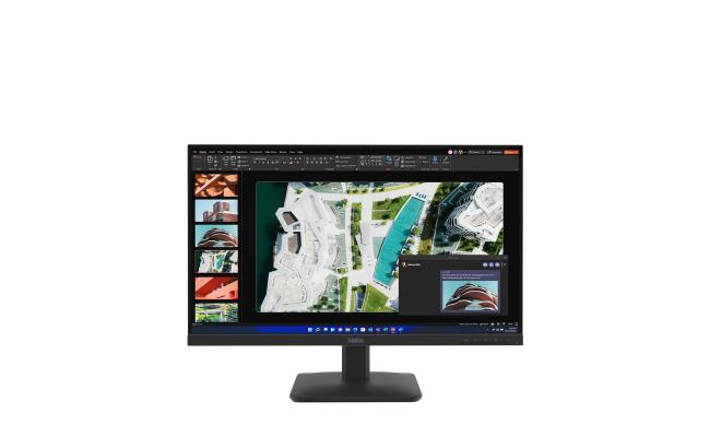 Lenovo ThinkVision S27-4e 27” Full HD IPS Monitor – 100Hz, 4ms, 99% sRGB, Low Blue Light, 3-Year Warranty Lenovo ThinkVision S27-4e 27” Full HD IPS Monitor – 100Hz, 4ms, 99% sRGB, Low Blue Light, 3-Year Warranty
